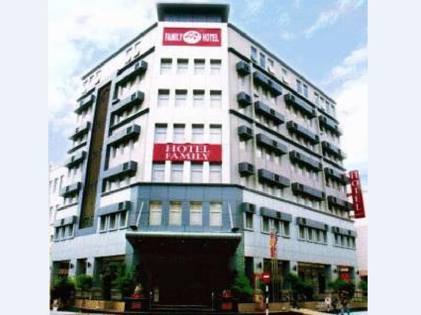 Family Hotel Klang Exterior photo